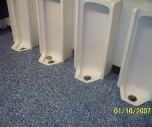 Full Flake Epoxy Flooring