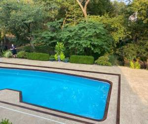 Knockdown Acrylic Cement Coatings