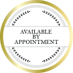 Available by Appointment