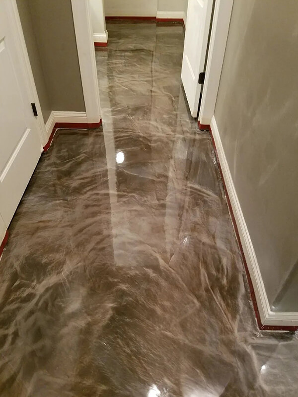 KC Artistic Concrete Inc CONCRETE COATINGS