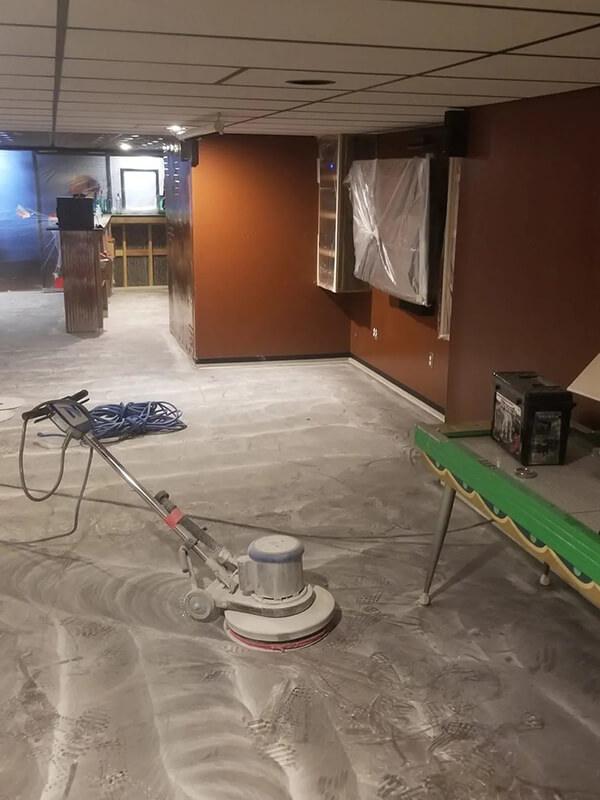 KC Artistic Concrete Inc EPOXY METALLIC CONCRETE FLOORS