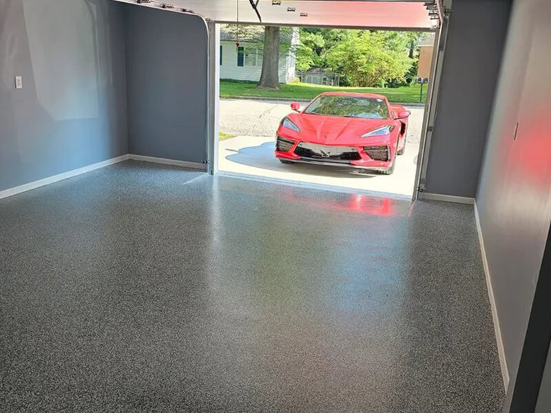KC Artistic Concrete Inc
