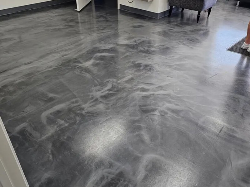 KC Artistic Concrete Inc