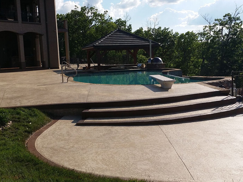KC Artistic Concrete Inc