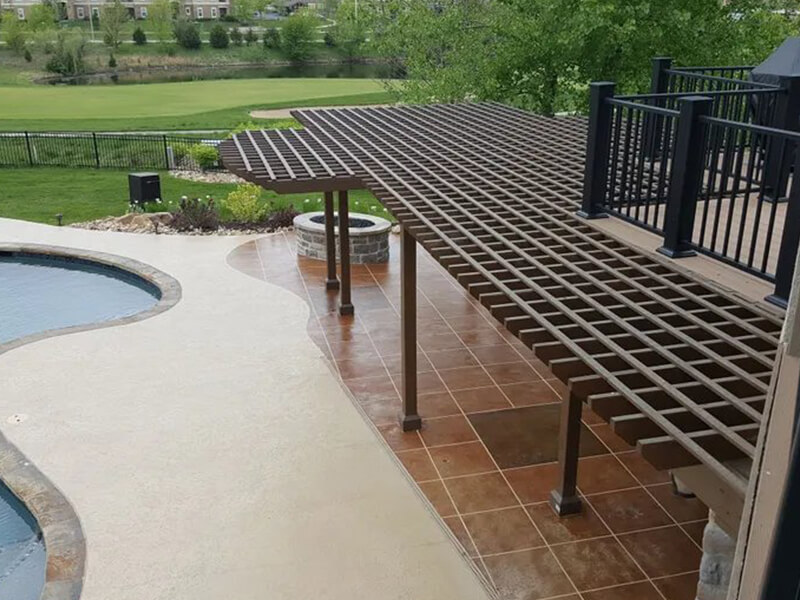 KC Artistic Concrete Inc