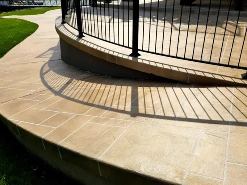 KC Artistic Concrete Inc