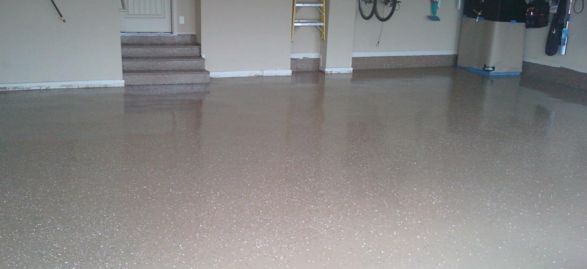 Lexington Epoxy Flooring, Garage Floor Coating and Concrete Staining